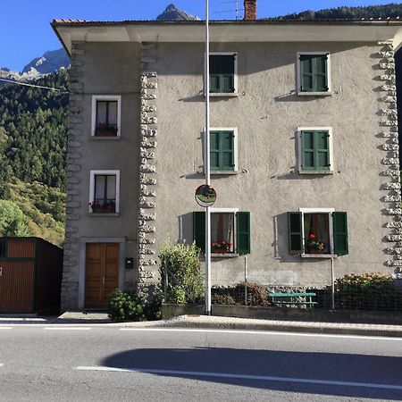 Charlotte Casa Vacanze Villa di Chiavenna Exterior photo