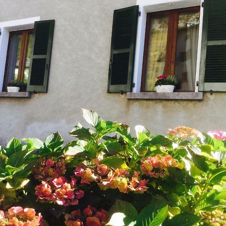 Charlotte Casa Vacanze Villa di Chiavenna Exterior photo