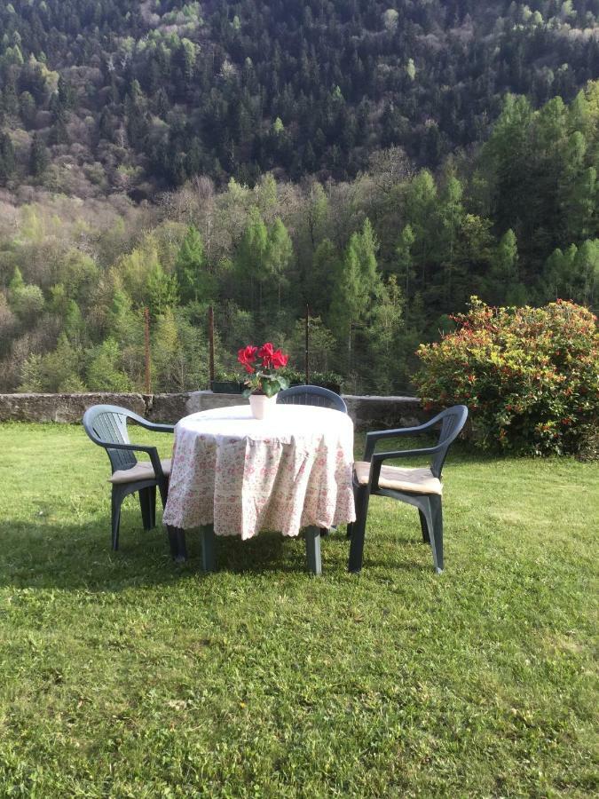 Charlotte Casa Vacanze Villa di Chiavenna Exterior photo
