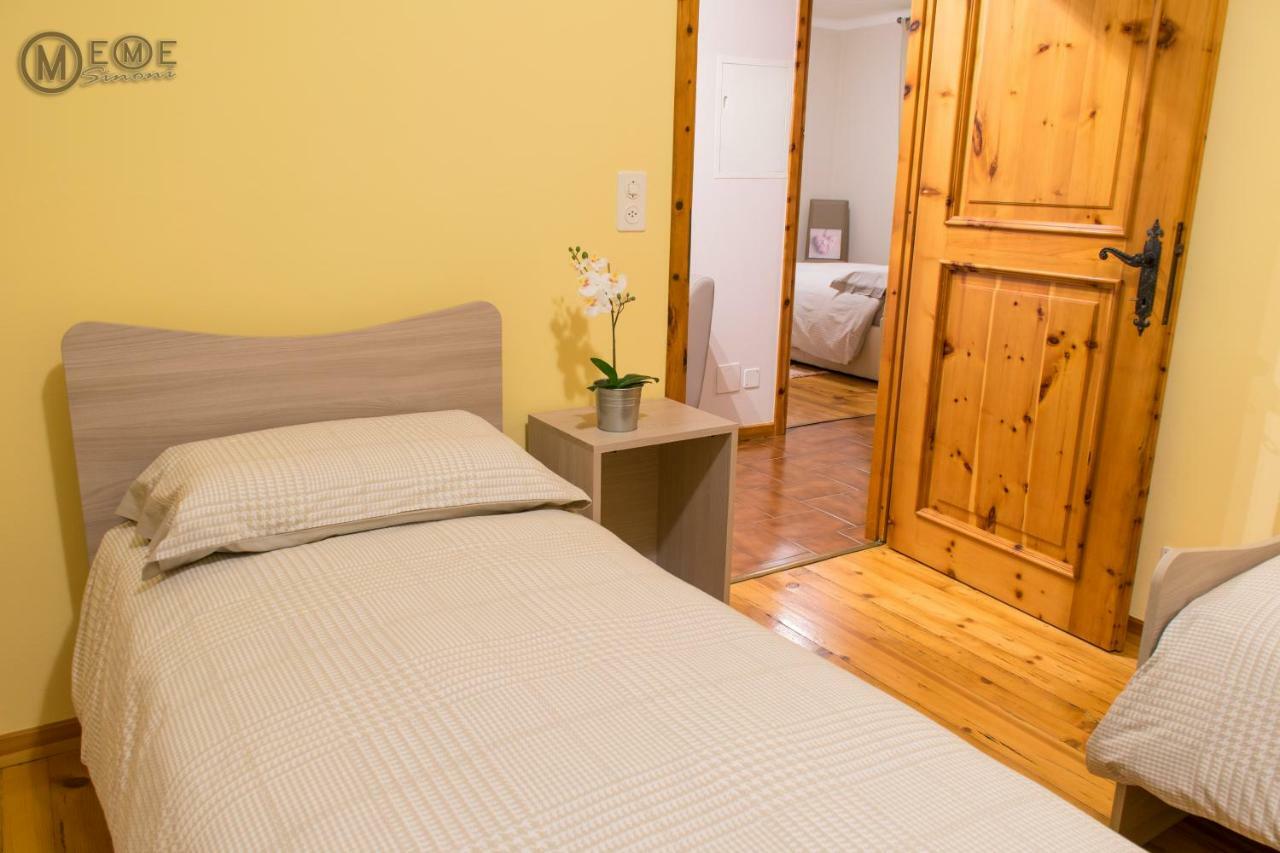 Charlotte Casa Vacanze Villa di Chiavenna Exterior photo